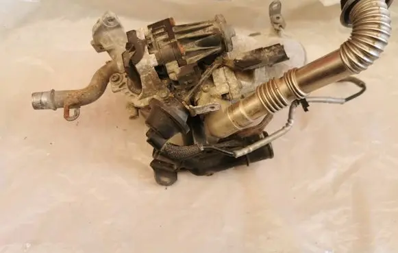 Peugeot 208 EGR valve 5056390300