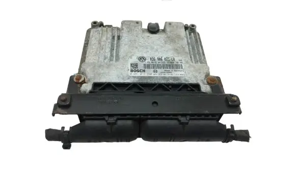 Volkswagen PASSAT B6 Engine control unit/module 03G906021LR 03G906021AN 0281013260