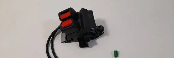 Toyota RAV 4 (XA50) Middle seatbelt buckle (rear) 81117
