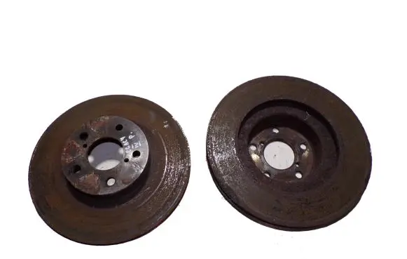 Subaru Legacy Front brake disc