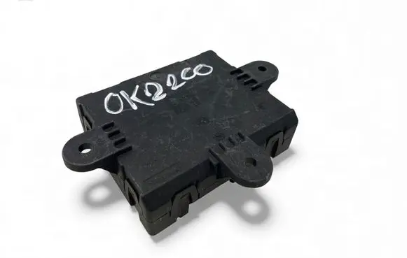 Ford Mondeo MK IV Other control units/modules 9G9T14B534BC