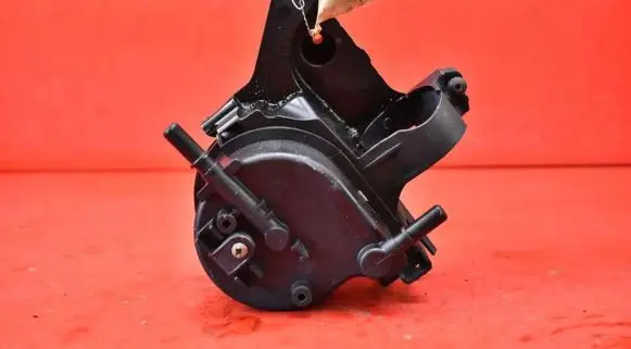 Citroen Nemo Fuel filter housing 9655604380