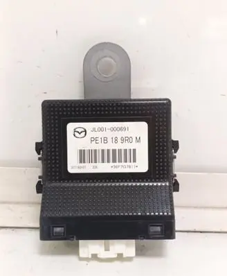Mazda CX-5 Other control units/modules JL001000691 PE1B189R0M 507182437