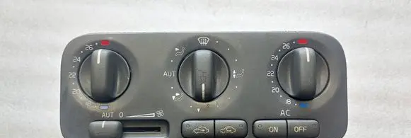 Volvo S70 V70 V70 XC Climate control unit 9171635