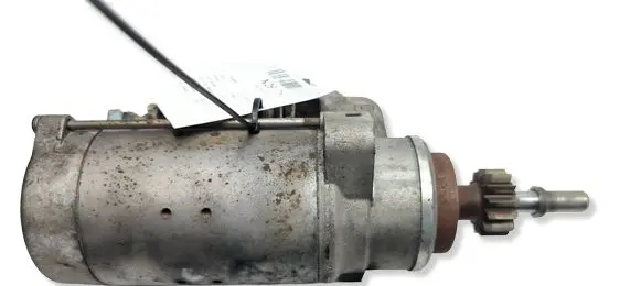 Volkswagen Phaeton Starter motor 07Z911023A 001230016