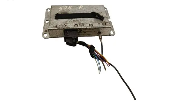 BMW 5 E39 GPS navigation control unit/module 902201554231