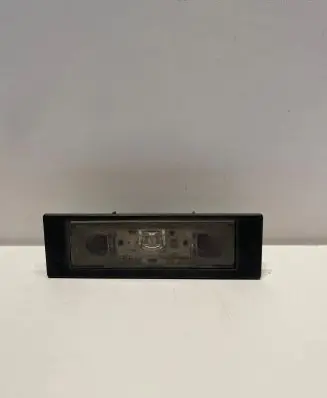 BMW 1 F20 F21 Number plate light 63267193294