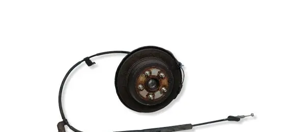 Honda CR-V Rear wheel hub spindle/knuckle 43101SWW0230