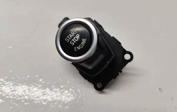 BMW 5 F10 F11 Engine start stop button switch 9229565 1103401108460368