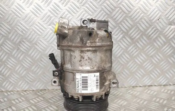 Renault Master III Air conditioning (A/C) compressor (pump) 8200848916B 0312055933 Z0020460C