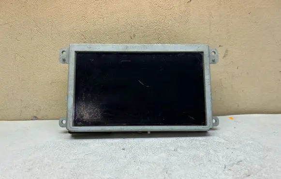 Audi A6 S6 C6 4F Screen/display/small screen 4F0919603B