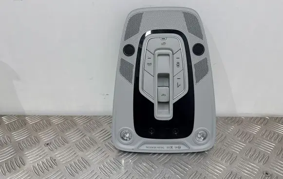 Audi A6 S6 C8 4K Sunroof switch 4K0947135E