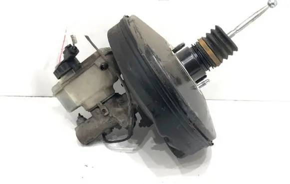 Brake booster