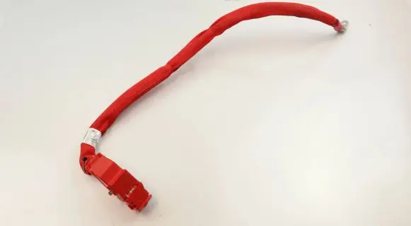 BMW X3M F97 Positive cable (battery) 6839820 6839821 12082019