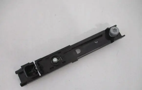 Citroen C4 II Seat belt adjustment rail 9672727080
