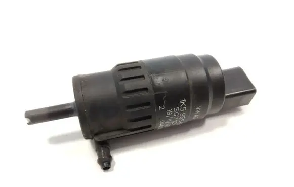 Skoda Superb B6 (3T) Windscreen/windshield washer pump 1K5955651 048306