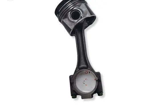 Volkswagen Caddy Piston with connecting rod 79L98