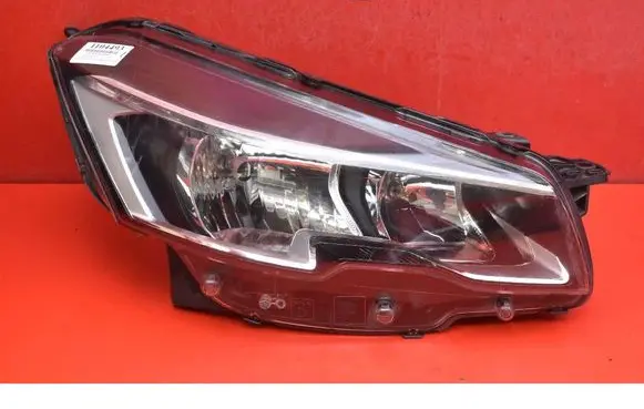 Peugeot 508 RXH Headlight/headlamp 9807241180