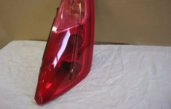 Fiat Grande Punto Rear/tail lights