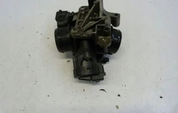 Citroen C5 Electric throttle body valve 