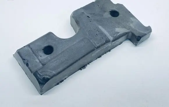 Volkswagen Touareg II Other trunk/boot trim element 7P0863802