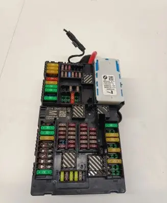 BMW iX Fuse module 5A45135 61145A4513502
