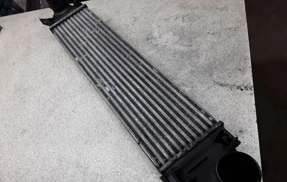 Volvo S80 Intercooler radiator 31319424