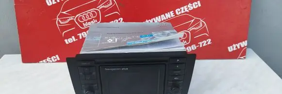 Audi A6 S6 C5 4B Radio/CD/DVD/GPS head unit 4B0035192FX 7612001671 AUZ1Z1Y0388299