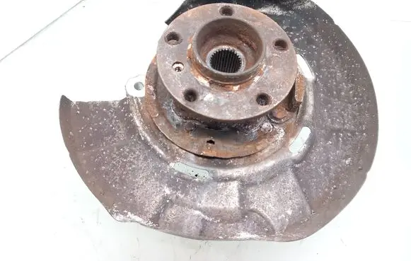 BMW 7 F01 F02 F03 F04 Rear wheel hub spindle/knuckle 6775854
