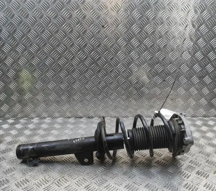 Audi Q4 Sportback e-tron Front shock absorber/damper 1EA412331B 1EA412021BQ