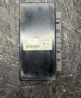 BMW 5 E60 E61 Comfort/convenience module 6985364 593362 532256810