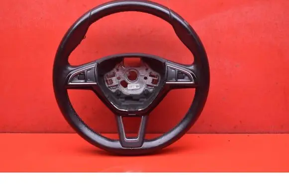 Skoda Octavia Mk3 (5E) Steering wheel 5E0419091BQ
