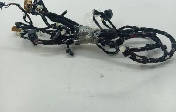 Volkswagen PASSAT B8 Tailgate/trunk wiring harness 3G9971147E