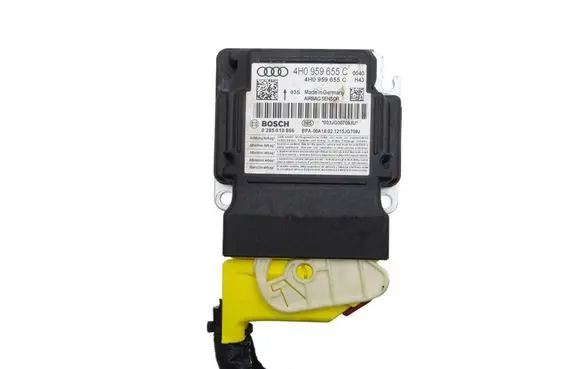 Audi A6 S6 C7 4G Airbag control unit/module 4H0959655C 0285010856