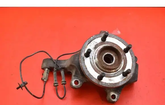 Chrysler Pacifica Front wheel hub spindle knuckle 04743147AB