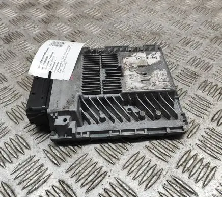 Audi A6 S6 C6 4F Engine control unit/module 4F2910552B 4F0907552A