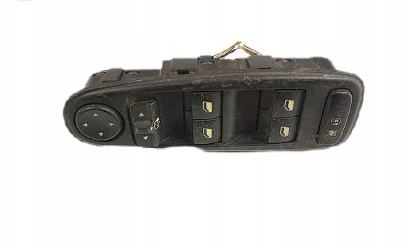 Citroen C4 Grand Picasso Electric window control switch 96639383ZD