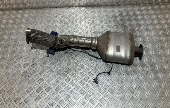 Volvo V60 Muffler/silencer 31478092