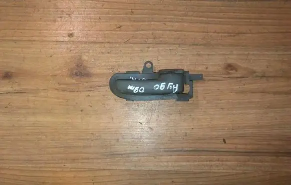 Toyota Aygo AB10 Rear door interior handle 7930