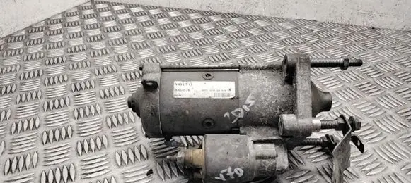 Volvo V70 Starter motor 3065976