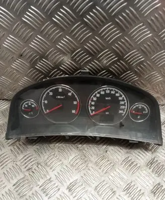 Opel Signum Speedometer (instrument cluster) 13193067QG