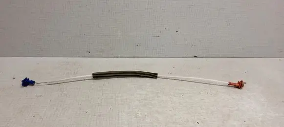 Opel Zafira A Rear door cable line 70023452
