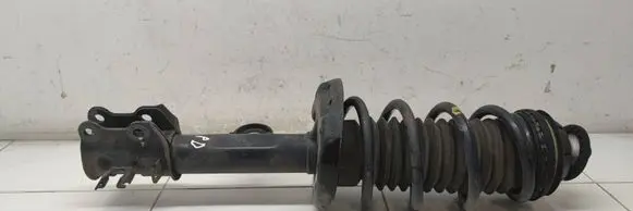 Fiat Tipo Front shock absorber with coil spring 00520616690 ST32000390