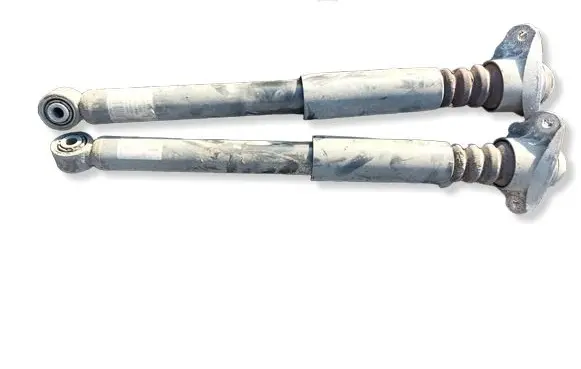 Volkswagen PASSAT B6 Rear shock absorber/damper 3C0512011FE 3C0513049C