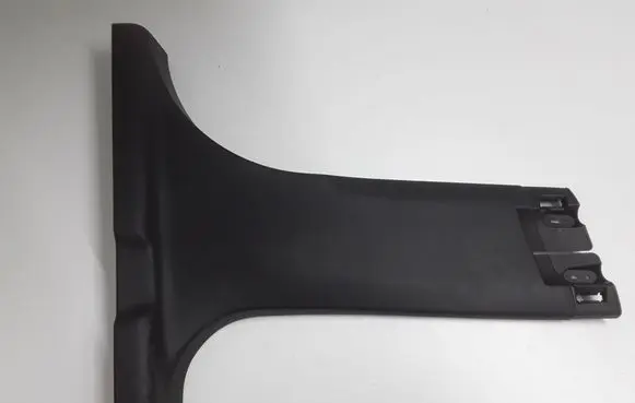 Peugeot 2008 I (B) pillar trim (bottom) 9673656077
