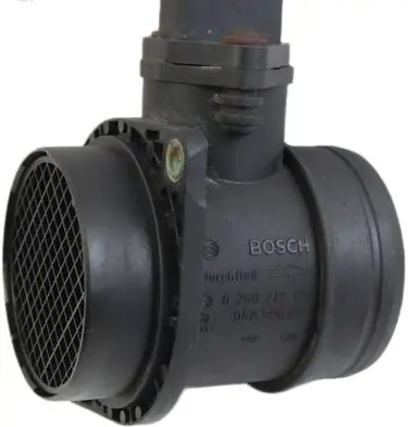 Volkswagen Golf IV Mass air flow meter 06A906461 0280217121