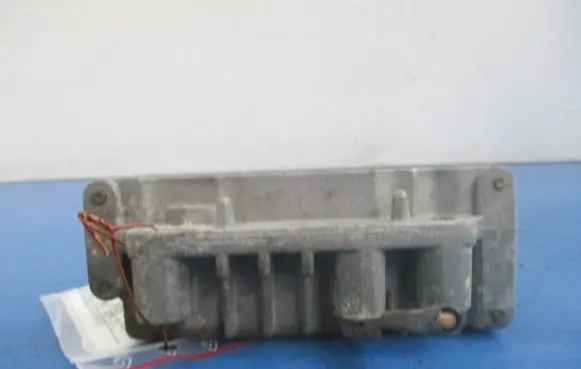 Fiat Panda 141 Engine control unit/module ECU 55193434