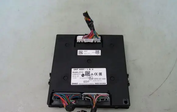 KIA Ceed Other control units/modules 95400J7IT2 4100007711