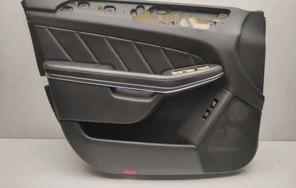 Mercedes-Benz GL X166 Front door card panel trim A1667200370