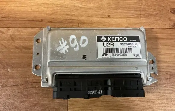 Hyundai i30 Gearbox control unit/module 9544023390 9002020005 TFDRU16UB3